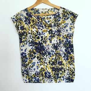 Ann Taylor loft scoop neck T-shirt  blouse